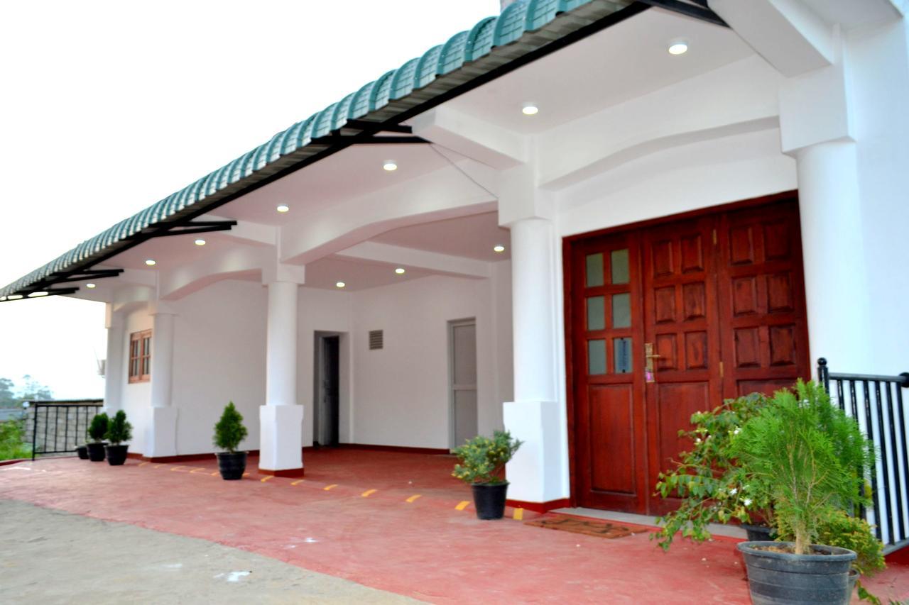 Olive Hill Top Hotel ハプタレー エクステリア 写真
