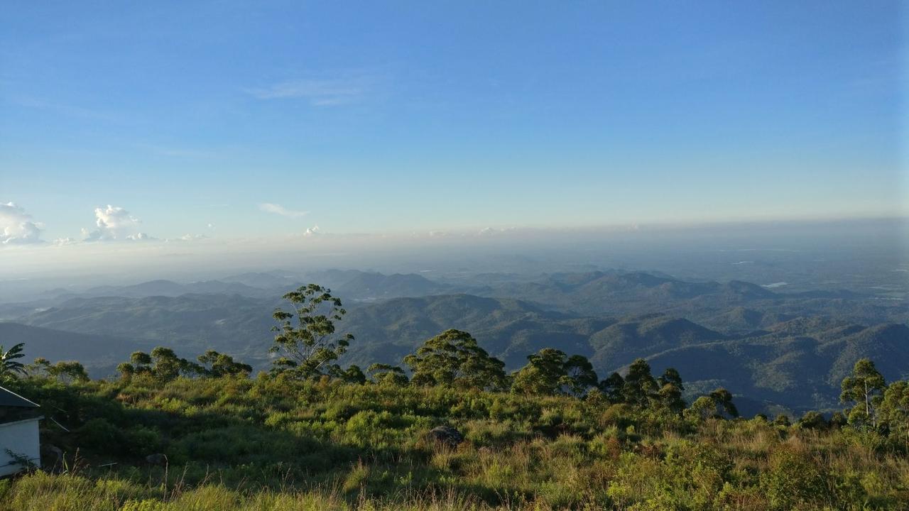 Olive Hill Top Hotel ハプタレー エクステリア 写真