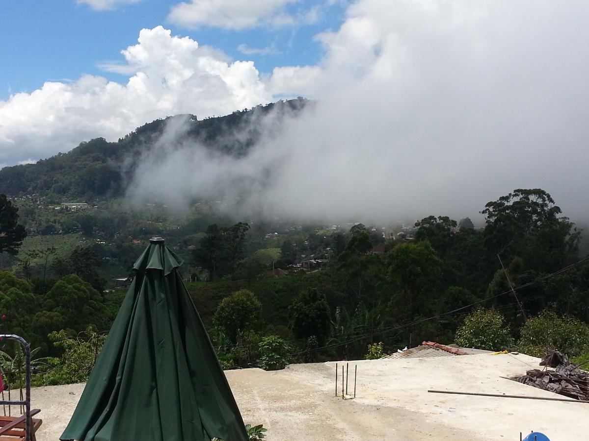 Olive Hill Top Hotel ハプタレー エクステリア 写真